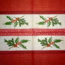211 Christmas Flowers - 3-ply - CS